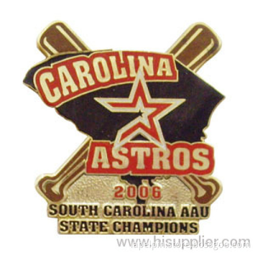 Imitation Hard Enamel Lapel Pins